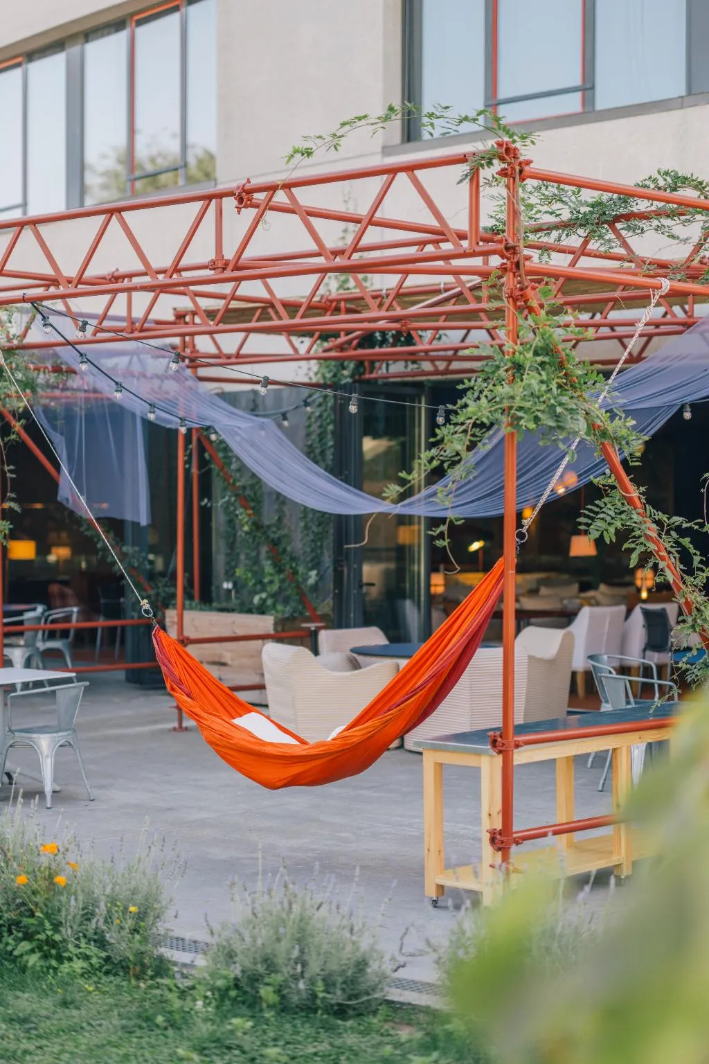 Terrace, El Sant Cugat 4* SUP, Barcelona