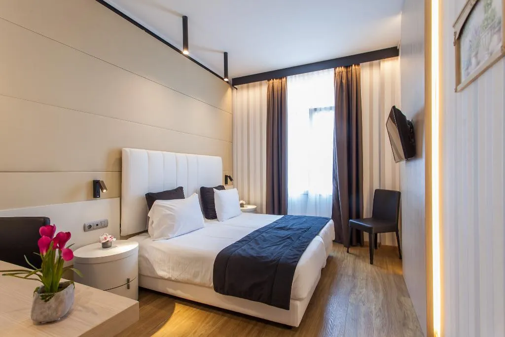 TWIN STANDARD Room, Egnatia Palace, Halkidiki