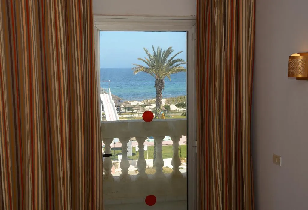 Room, Neptunia Beach, Tunisia