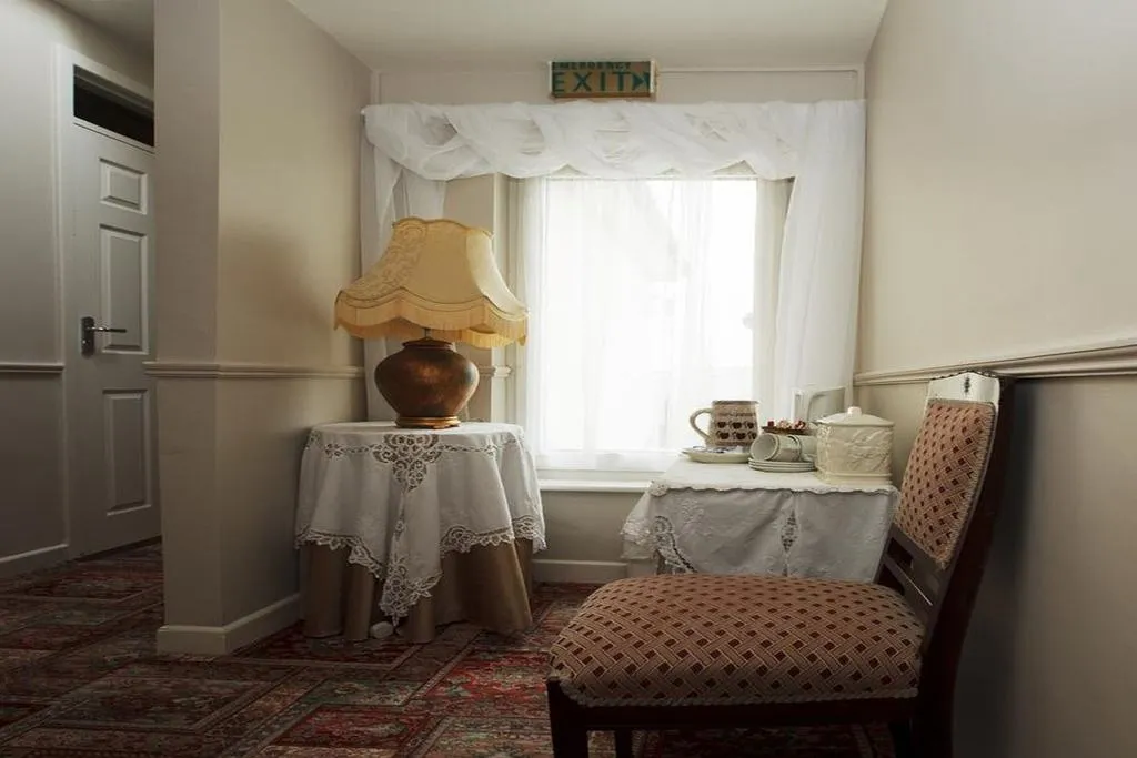 Lobby, Ard Na Greine, Cork