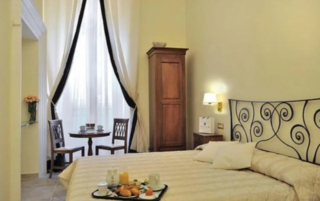 Room, Hotel Le Clarisse Al Pantheon, Rome
