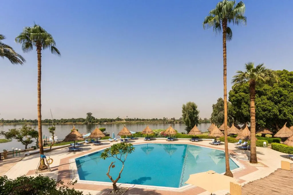 Pool, Jolie Ville resort & Spa Kings Island, Luxor, Luxor