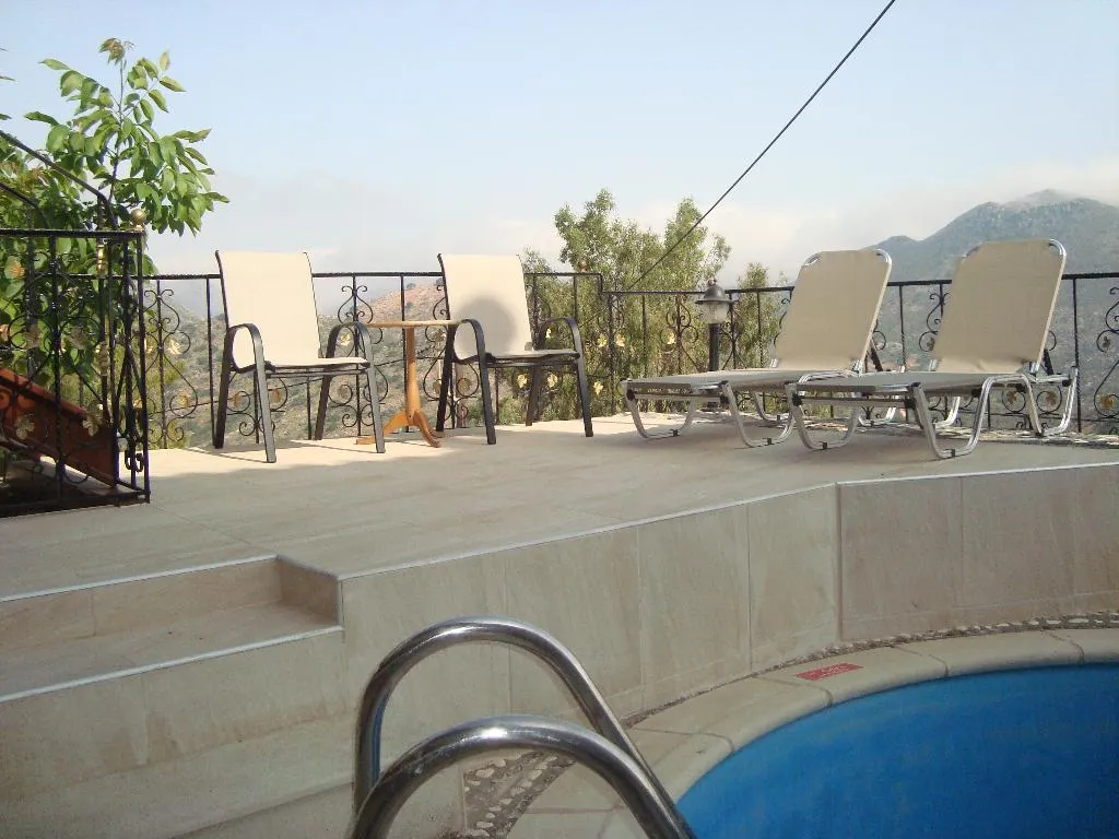 Pool, Agrotikon Cottage, Crete