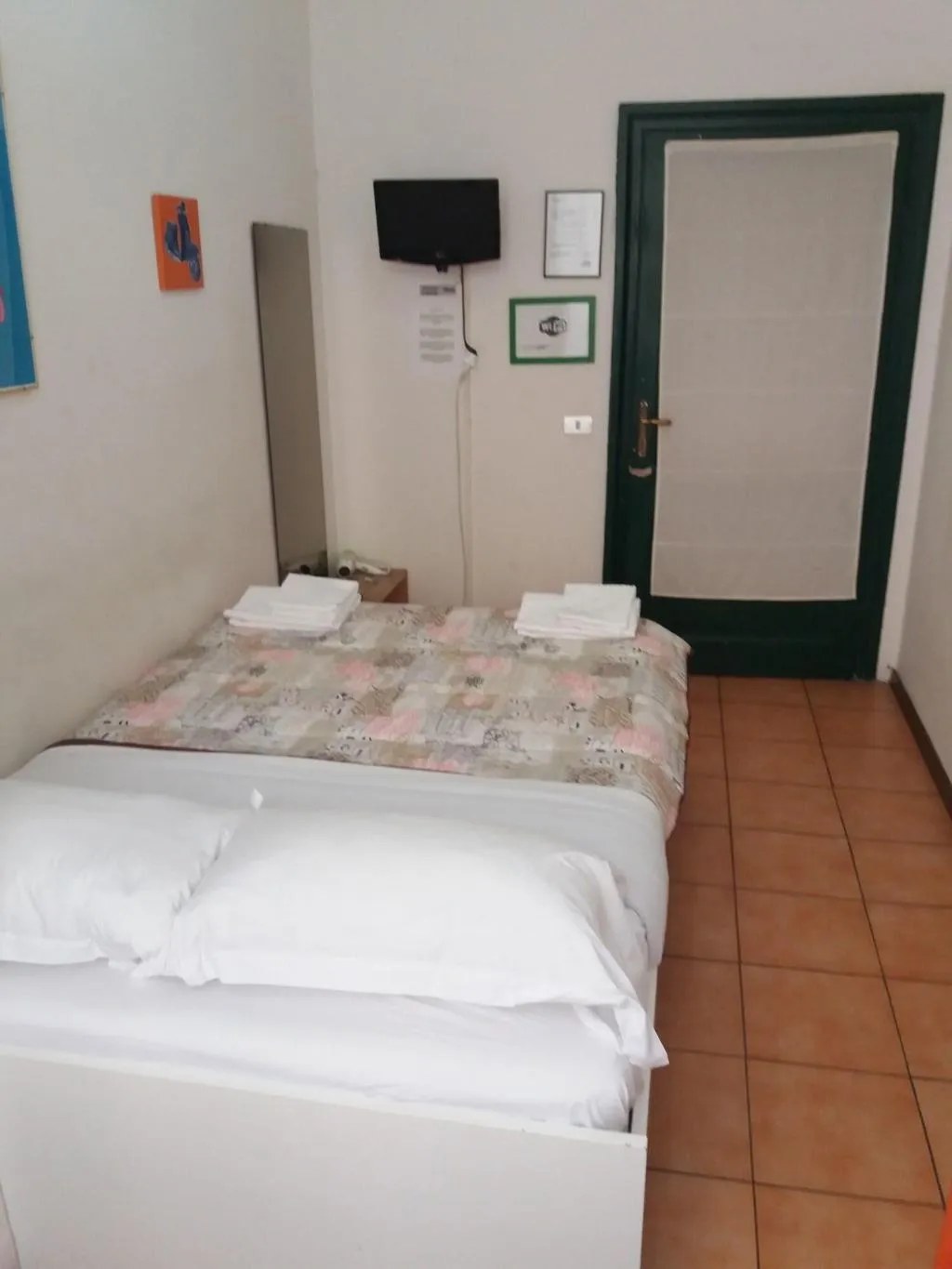 Room, Meltin Rome Guesthouse, Naples