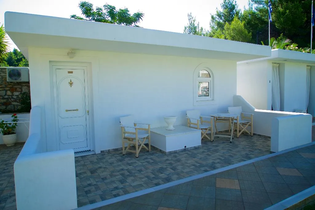 Room, Villa Christina, Skiathos