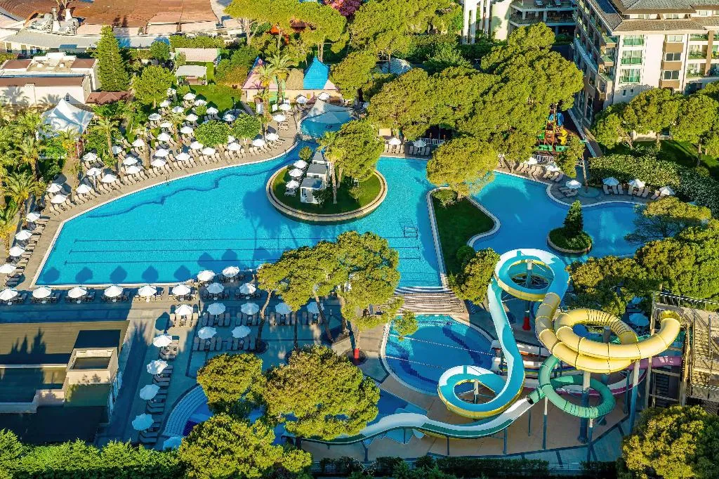 Pool, Papillon Ayscha, Antalya