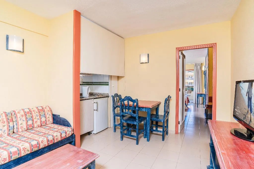 APARTMENT CAPACITY 4 Room, HOVIMA Jardin Caleta, Tenerife