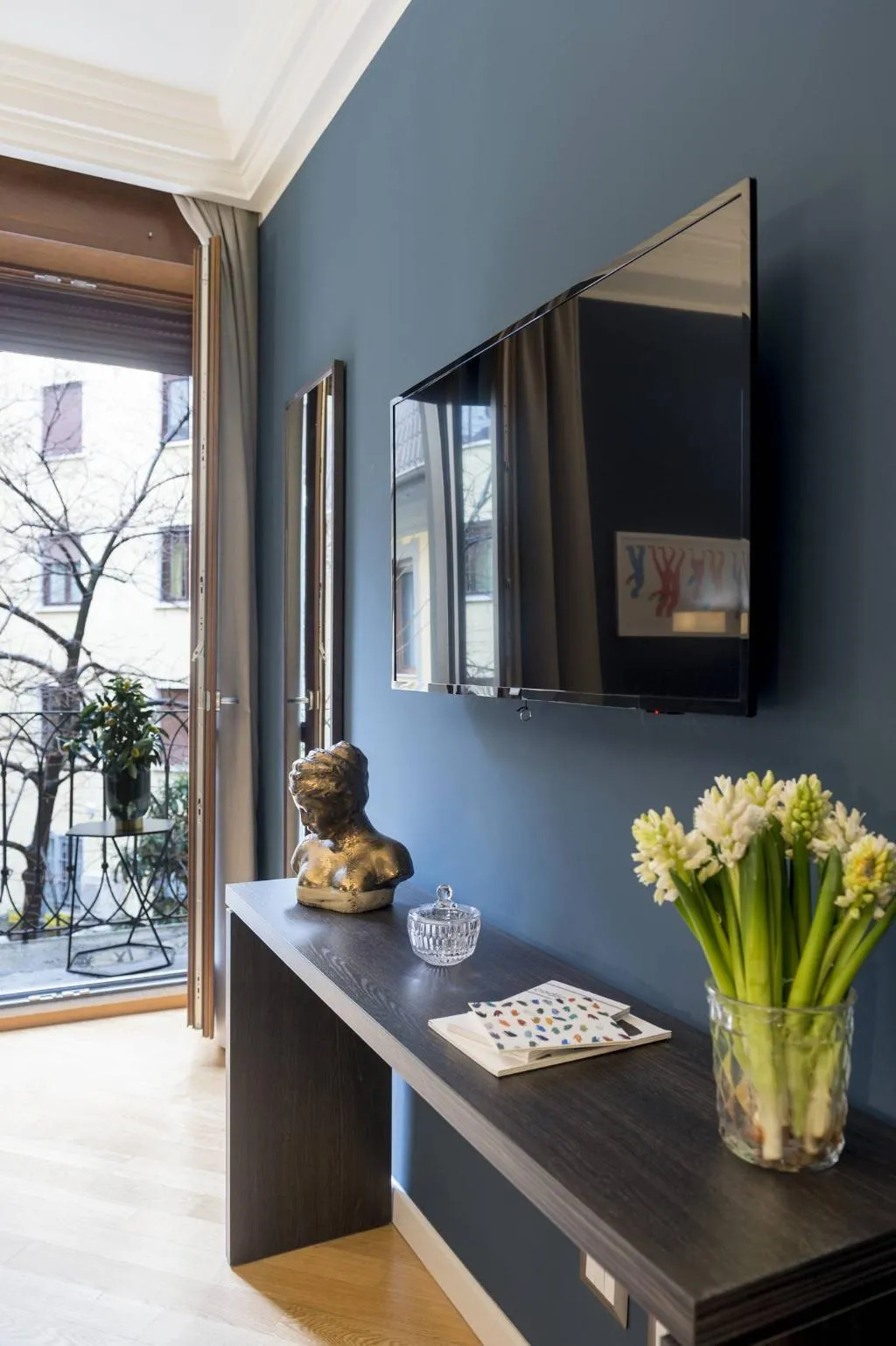 DOUBLE STANDARD Room, Sonder Missori, Milan