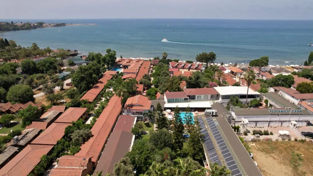 General view, Clover Magic Nova Beach, Antalya
