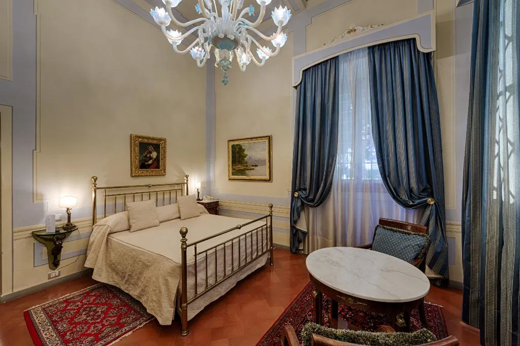 DOUBLE DELUXE Room, Villa Olmi Firenze, Florence