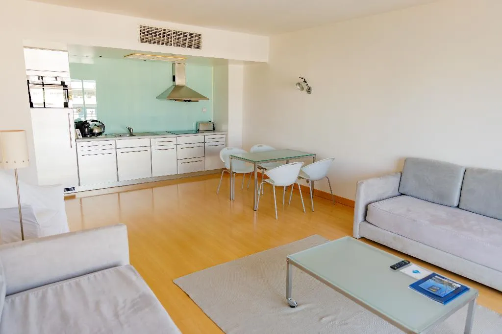 APARTMENT POOL VIEW ONE BEDROOM Room, Marina Club Lagos Resort, Algarve