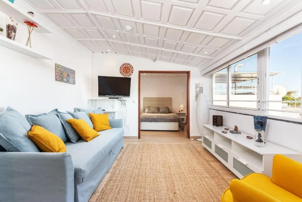 Room, Pension Bicuar, Algarve