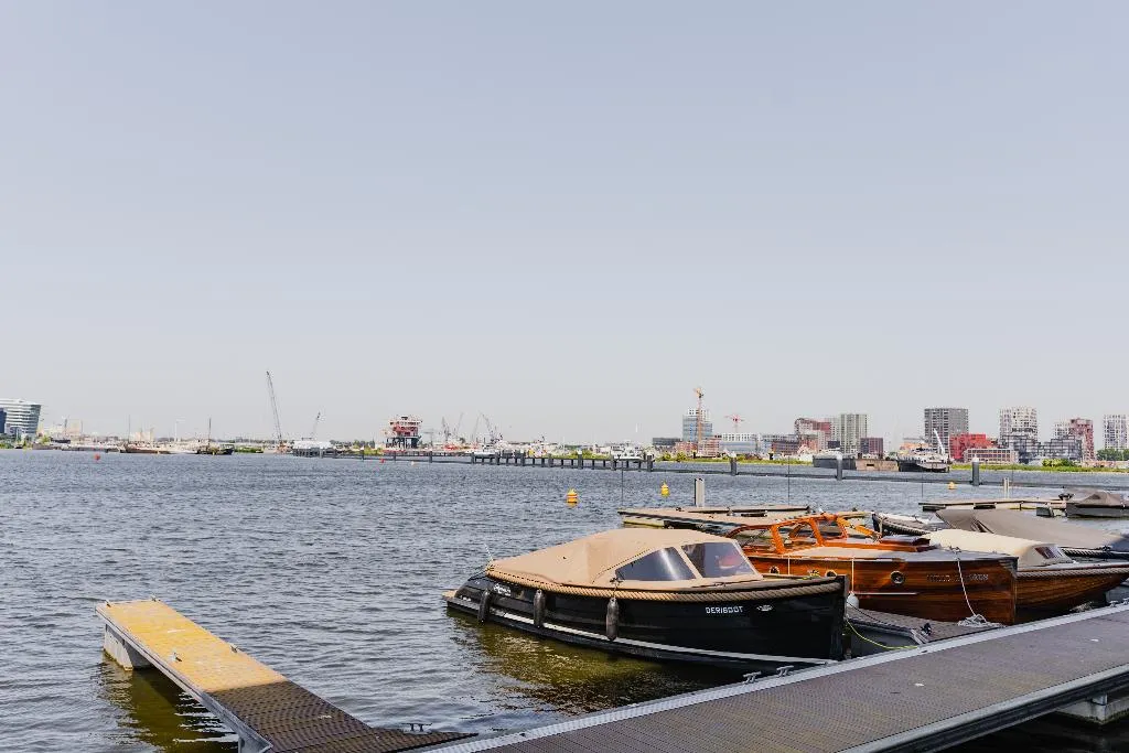 General view, Hotel Pontsteiger, Amsterdam
