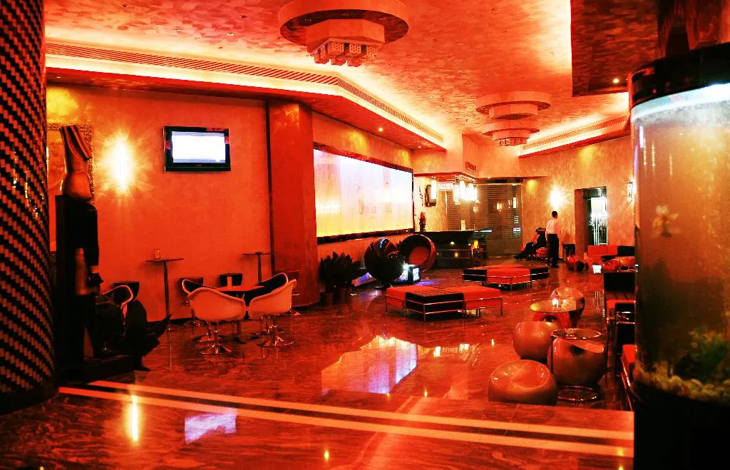 Lobby, Sphinx Resort, Red Sea Riviera