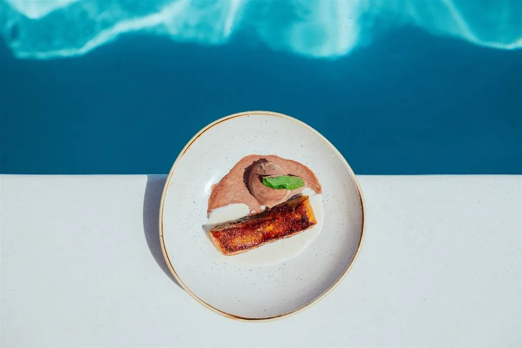 Restaurant, AMA Ibiza Beachfront Suites, Ibiza