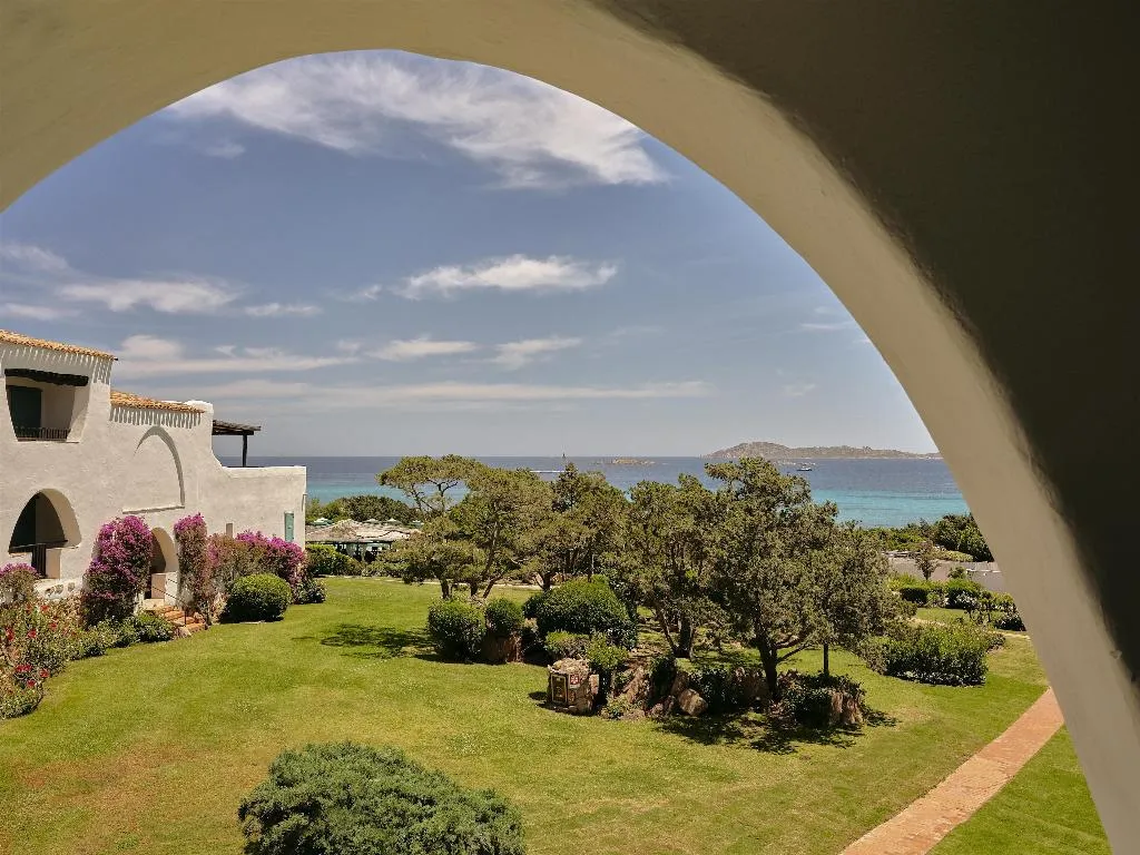 General view, Romazzino, A Belmond Hotel, Costa Smeralda, Olbia