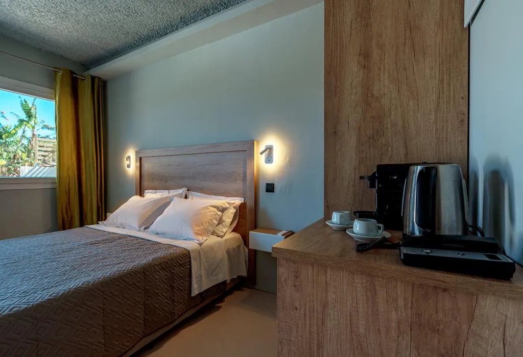 DOUBLE WITH JACUZZI Room, Coudour Boutique Hotel  Adults Only, Kefallinia