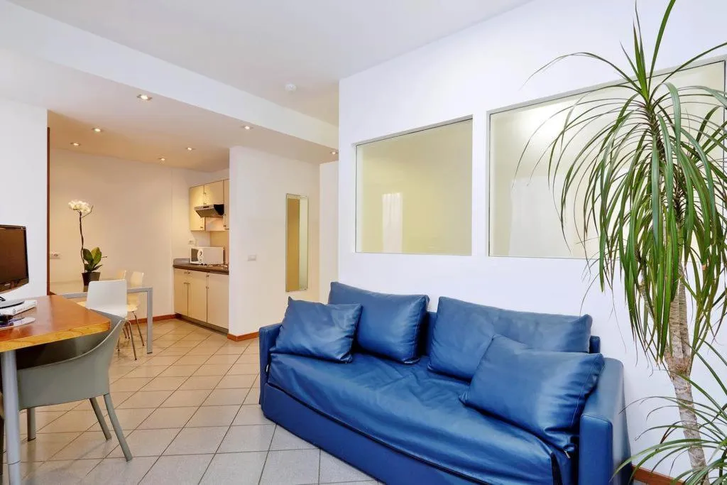 APARTMENT ONE BEDROOM Room, Aparthotel Colombo, Rome