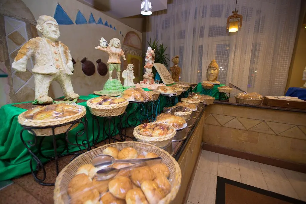 Restaurant, Le Pacha Resort, Red Sea Riviera