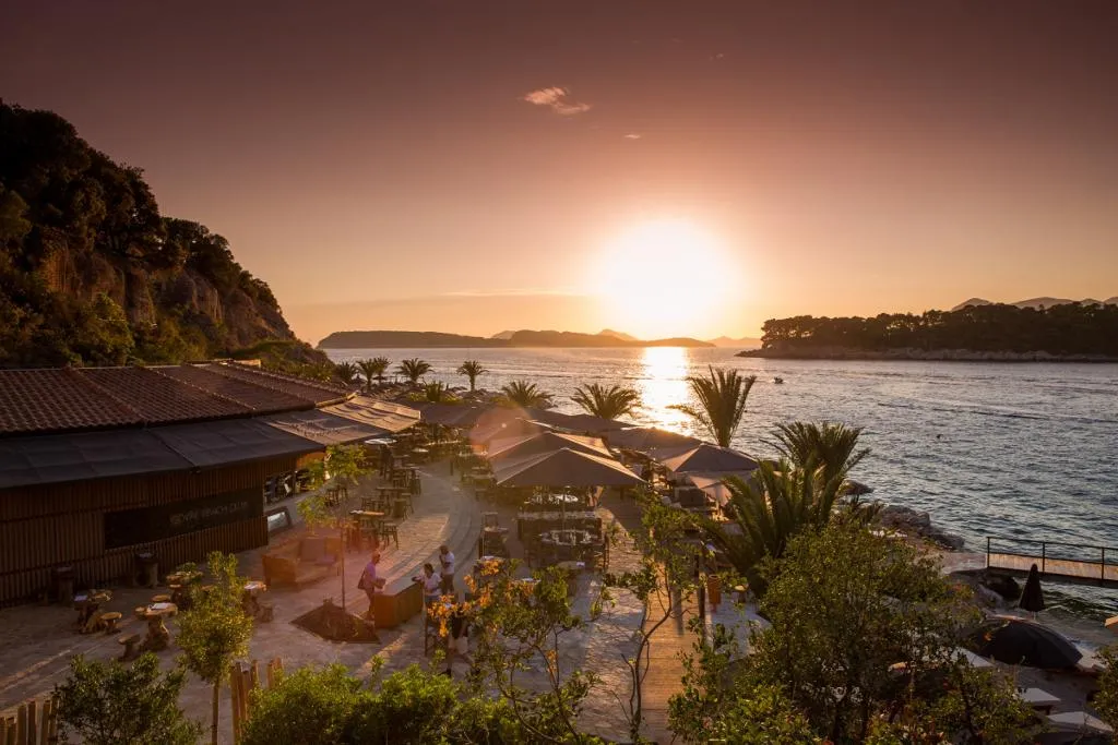 Beach, Valamar Lacroma Hotel 4*, Dubrovnik