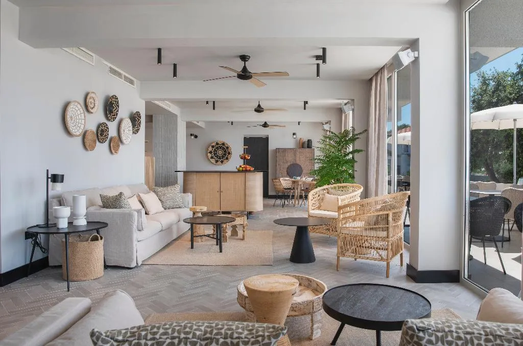 Lobby, Beach Bay Hvar Hotel, Split
