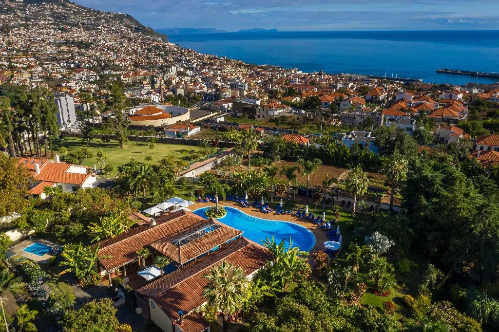 Pool, Quinta Jardins do Lago, Madeira