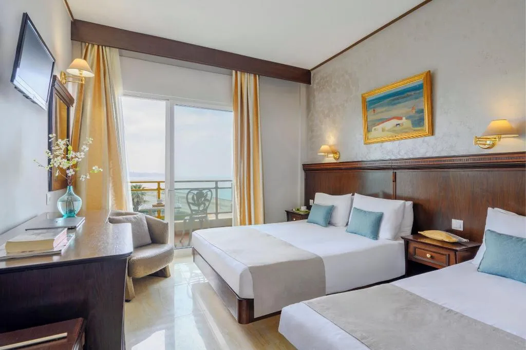 Room, Eona Beach Resort By Greek Pride, Halkidiki