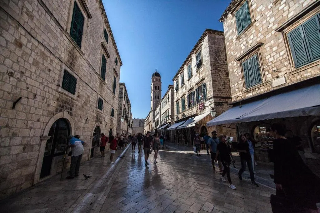 General view, Hostel Angelina Old Town Dubrovnik, Dubrovnik