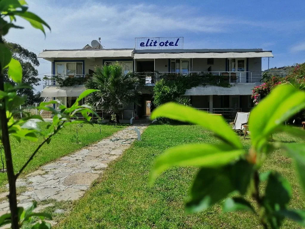 General view, Elit Hotel Palamutbuku, Dalaman