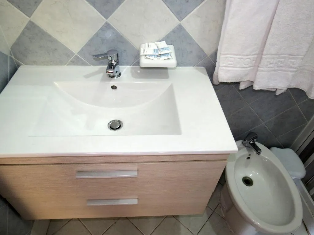 CHALET SEA VIEW CAPACITY 3 Room, Baia Serena, Naples