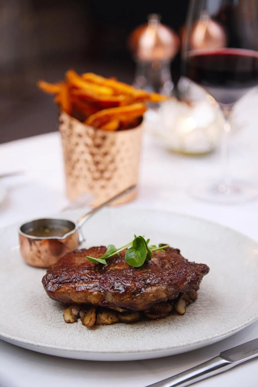 Restaurant, The Metropole Hotel Cork, Cork