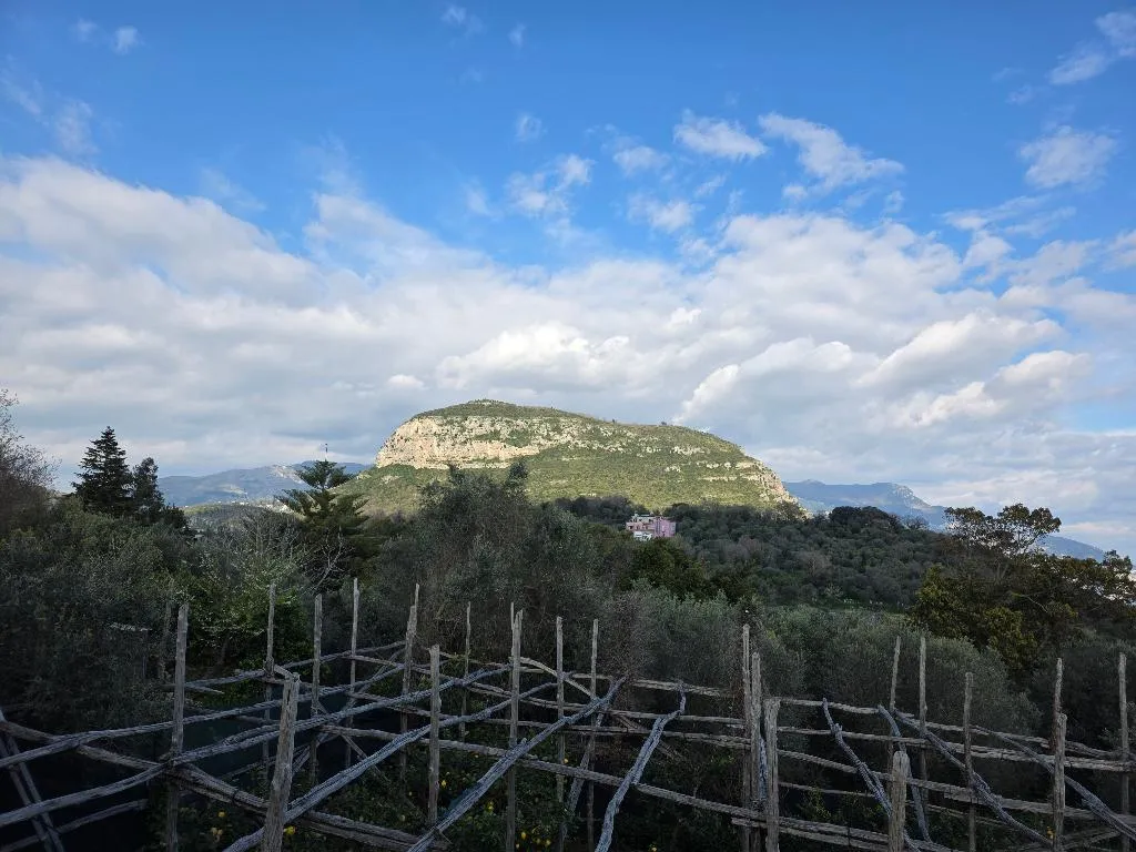 DOUBLE STANDARD Room, Agriturismo Piccolo Paradiso, Naples