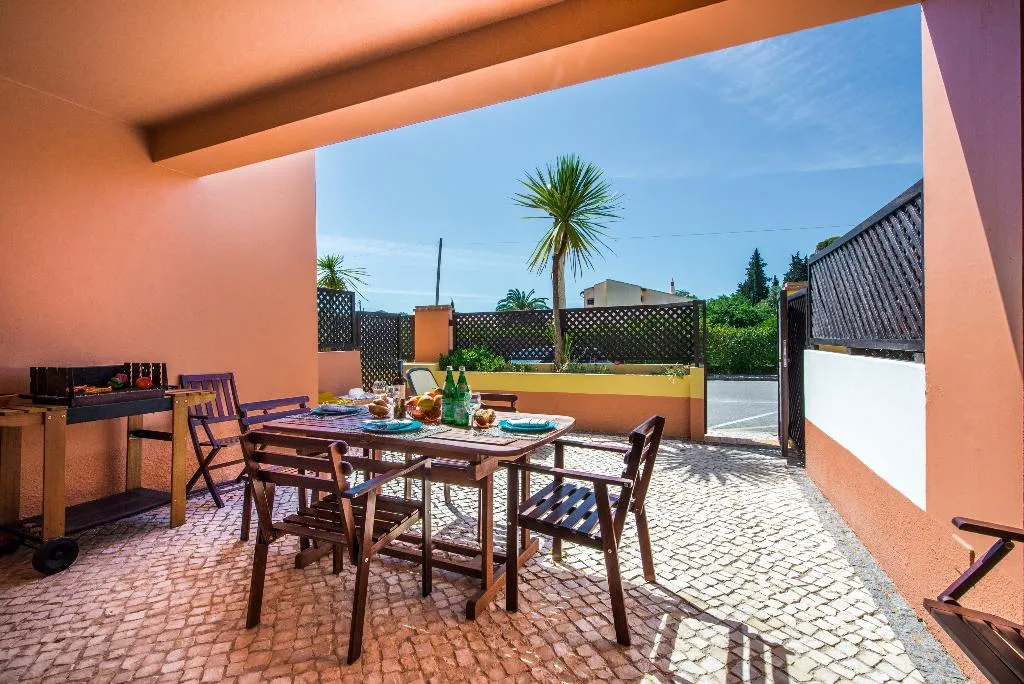 VILLA THREE BEDROOMS Room, Jardim da Meia Praia, Algarve