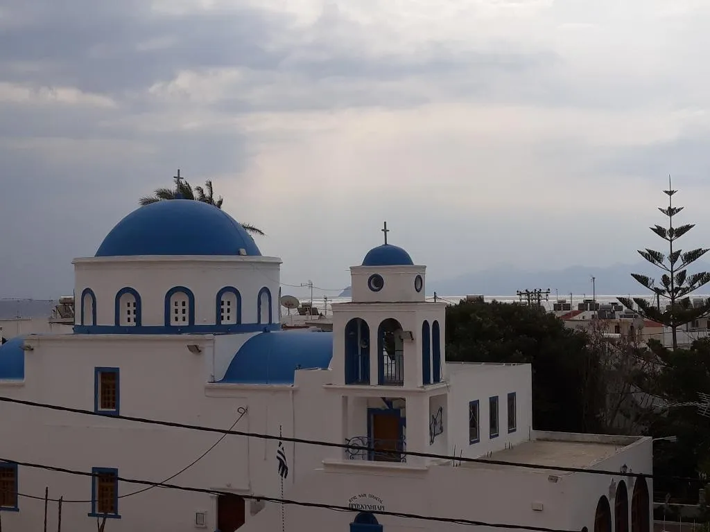 General view, Origin, Kos