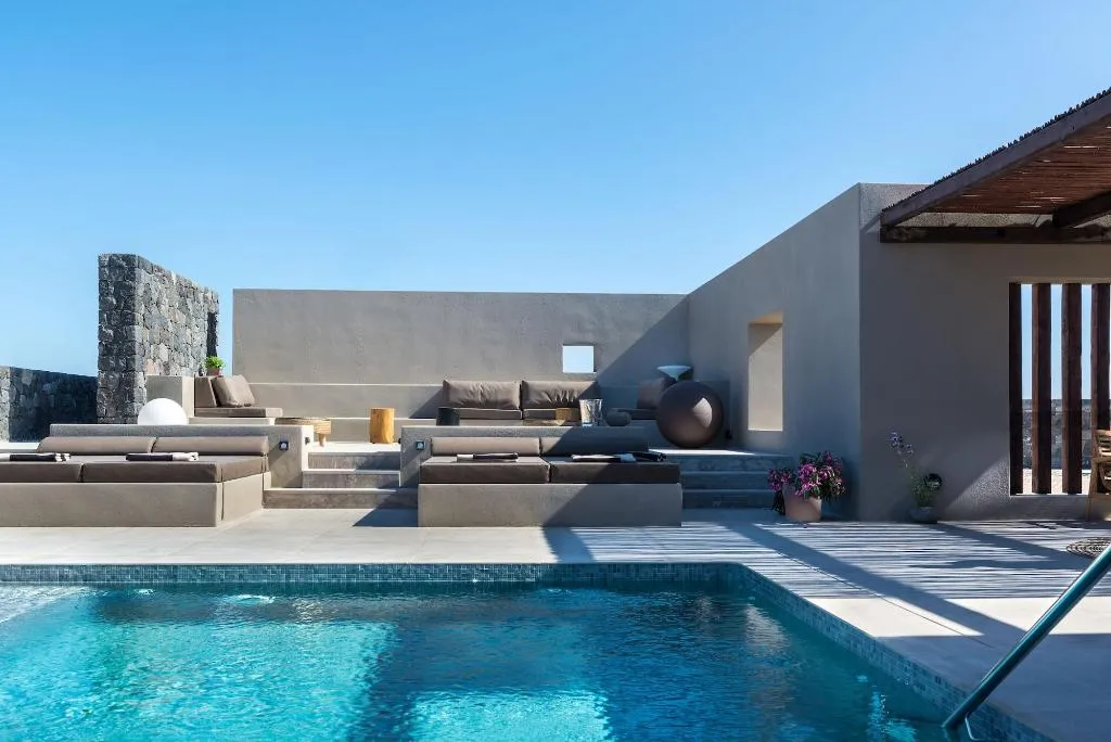 Room, Arota Exclusive Villas, Santorini