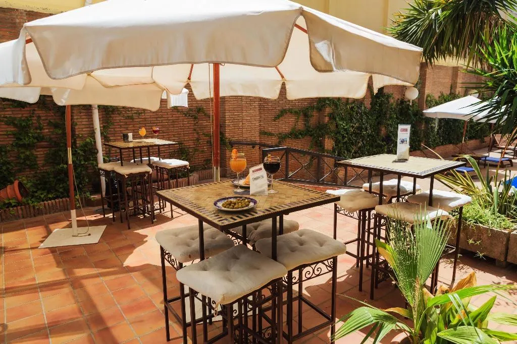 Terrace, Bellavista Sevilla, Seville