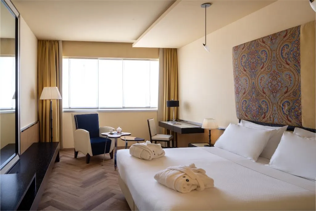 DOUBLE EXECUTIVE Room, UNA HOTELS Malpensa, Milan