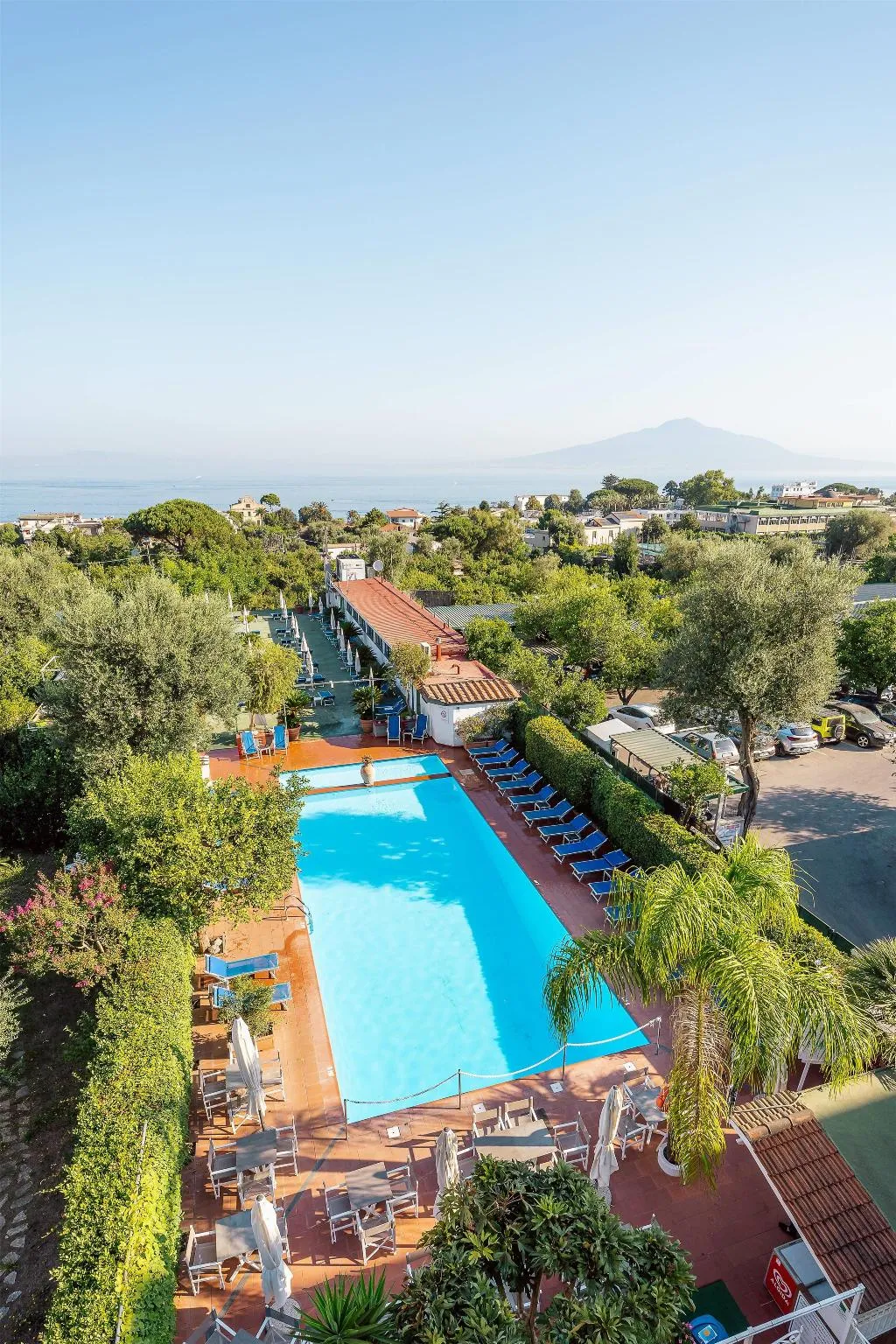 Pool, Comfort Hotel Gardenia Sorrento Coast, Naples