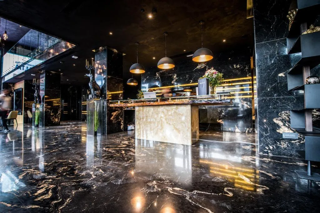 Lobby, H Hotel & SPA - Adults Only, Malta