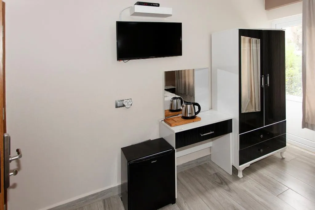 DOUBLE STANDARD Room, Green Peace, Dalaman
