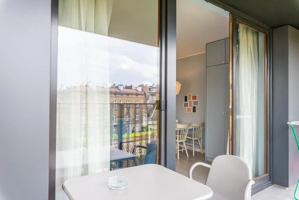 Room, City Lights Apartments, Krakow