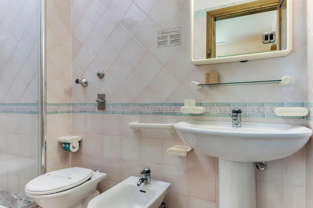 APARTMENT TWO BEDROOMS Room, La Tonnara di Bonagia, Trapani