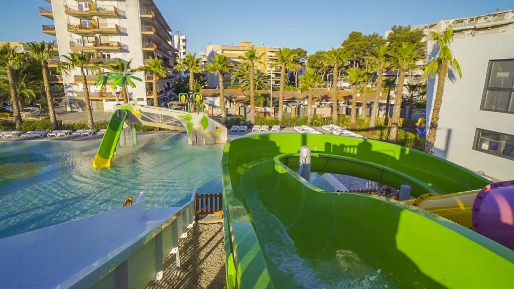 Pool, Alannia Salou, Costa Dorada