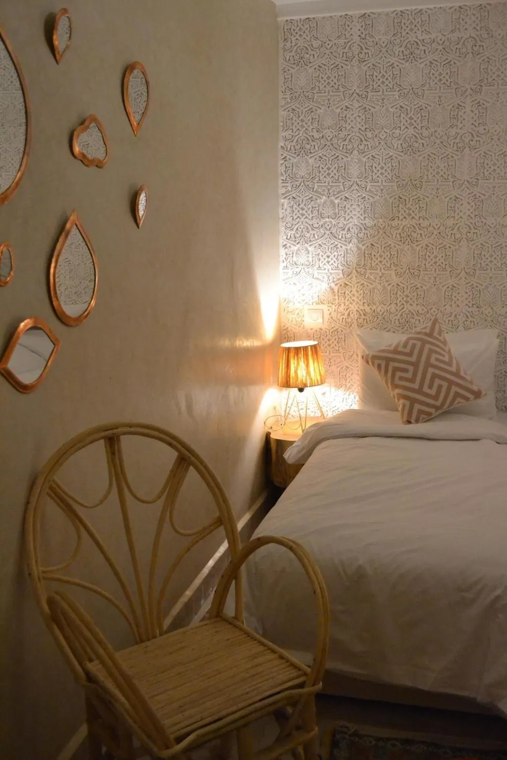 Room, Riad Beata, Marrakech