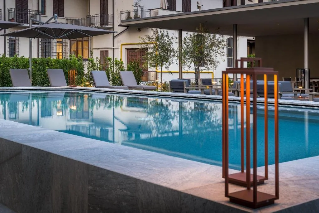 Pool, Crowne Plaza Milan City, Milan