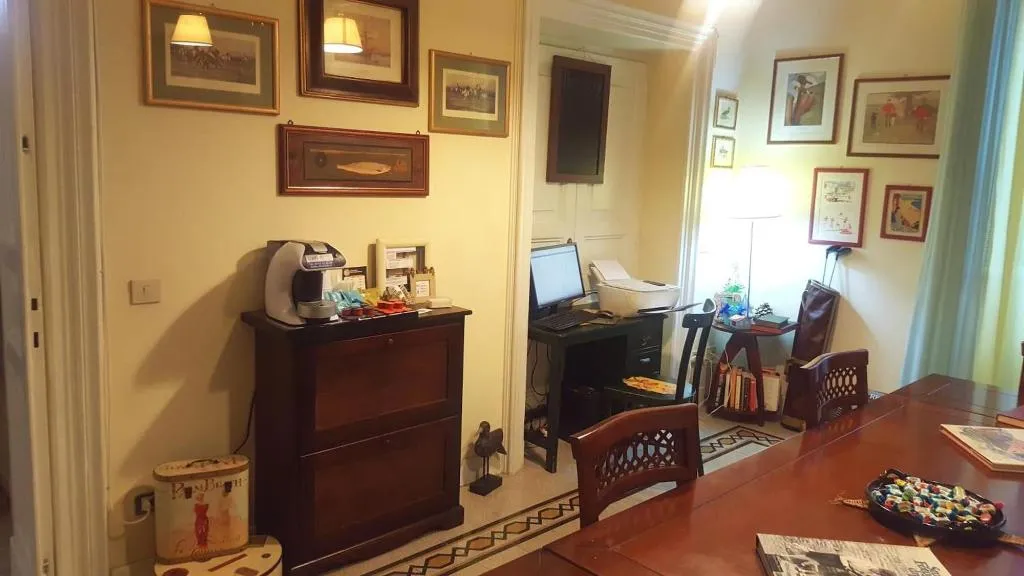 Lobby, Paola A Trastevere, Rome