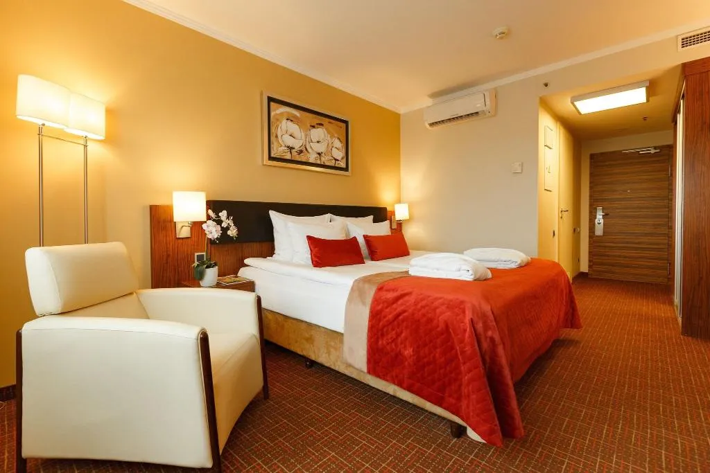 Room, Avalon Hotel & Conferences, Riga