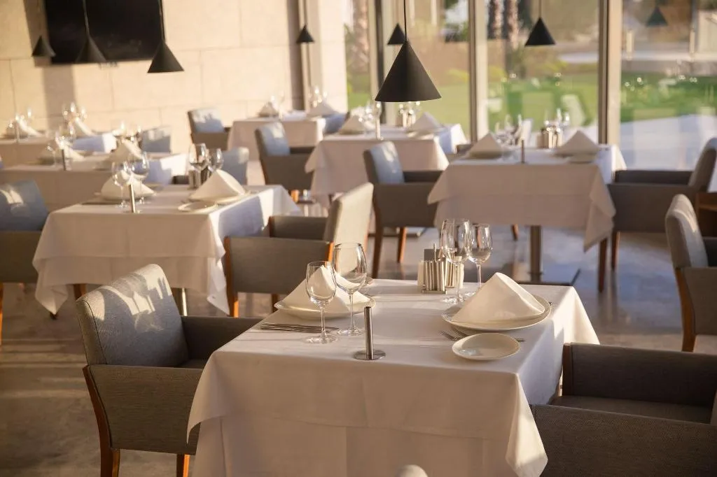 Restaurant, On'Live Hotel, Izmir