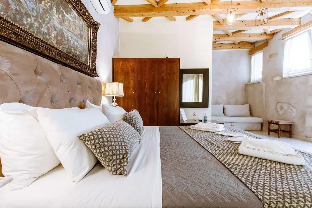 Room, Bozzali, Crete