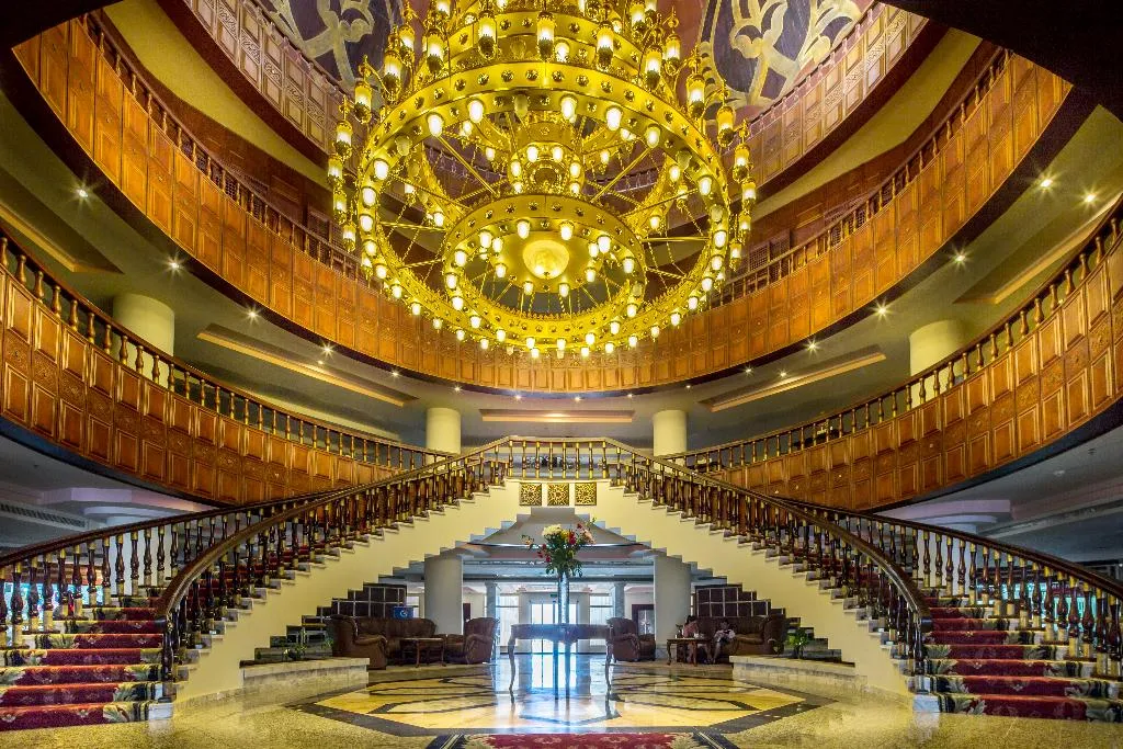 Lobby, Emerald Resort, Red Sea Riviera